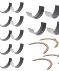 High Performance Parts 8572HP-P1 HIGH PERFORMANCE MAIN BEARING KIT