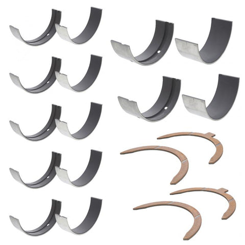 High Performance Parts 8572HP-P1 HIGH PERFORMANCE MAIN BEARING KIT