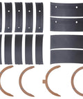 High Performance Parts 8572HP-P1 HIGH PERFORMANCE MAIN BEARING KIT