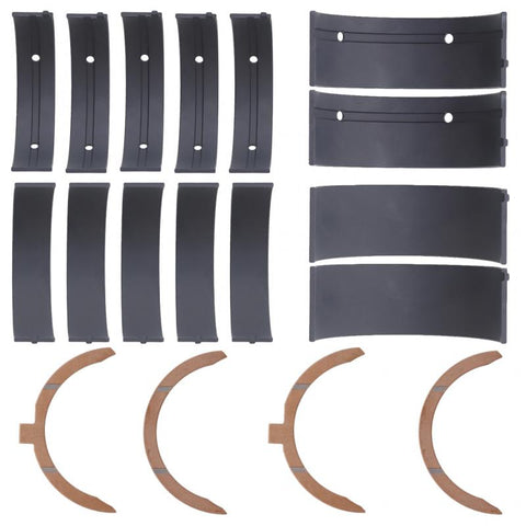 High Performance Parts 8572HP-P1 HIGH PERFORMANCE MAIN BEARING KIT