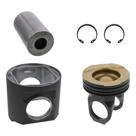 High Performance Parts 8089HP HIGH PERFORMANCE PISTON KIT