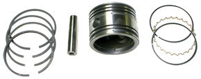 Haldex EQ2604 Piston Kit