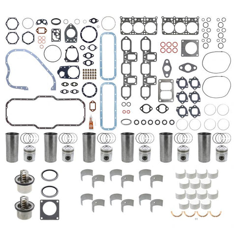 GENUINE PAI 8015-014 ENGINE OVERHAUL KIT