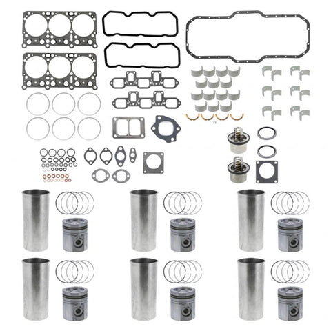 GENUINE PAI 8017C-502 ENGINE KIT