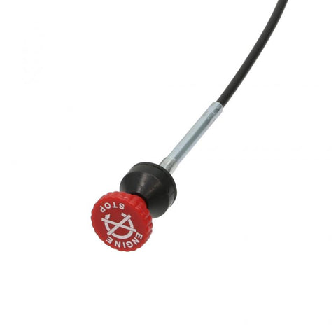 GENUINE PAI 2680-124 ENGINE STOP CABLE