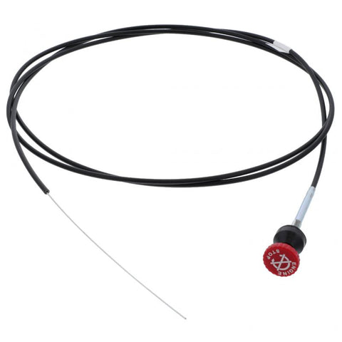 GENUINE PAI 2680-132 ENGINE STOP CABLE