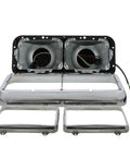 GENUINE PAI 4251-100 HEADLAMP