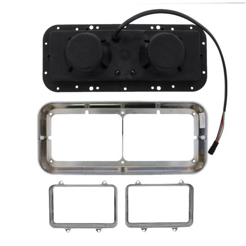 GENUINE PAI 4251-100 HEADLAMP