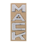 GENUINE PAI 5789 HOOD LETTER KIT
