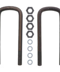 GENUINE PAI 4724 SEMI-ROUND U BOLT KIT