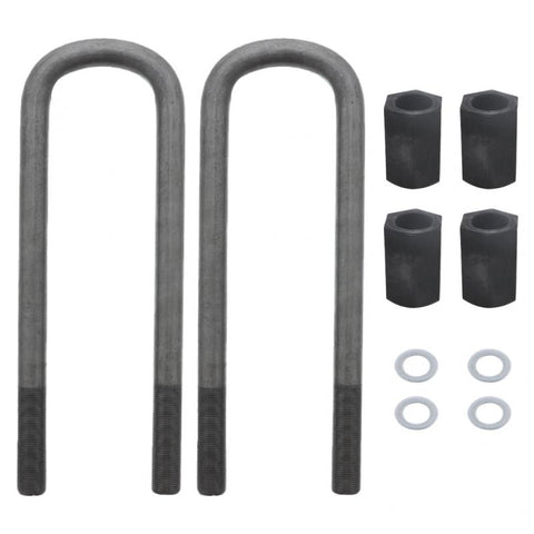 GENUINE PAI 4763 SEMI-ROUND U BOLT KIT