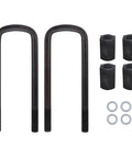 GENUINE PAI 4779 SEMI-ROUND U BOLT KIT