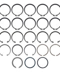 GENUINE PAI 8955-100 RETAINING RING KIT