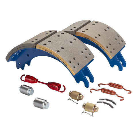 Haldex GC4515QJ New Gripper Kit For 16-1/2" Meritor "Q" Current Design