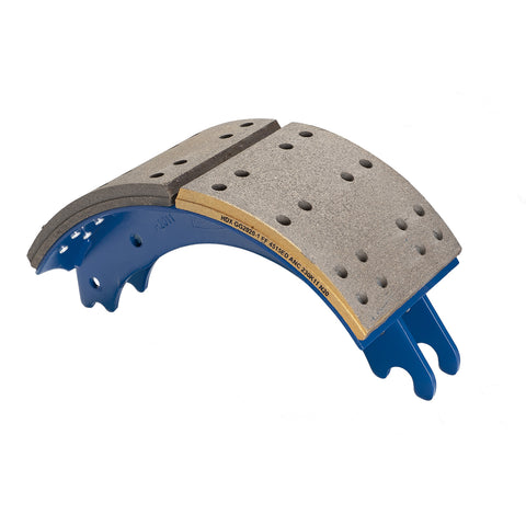 Haldex GC4515QN New Lined Shoe For 16-1/2" Meritor "Q" Current Design