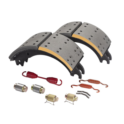 Haldex GC4515X3G Relined Gripper Kit For 16-1/2" Fruehauf "Xem3", Remanufactured