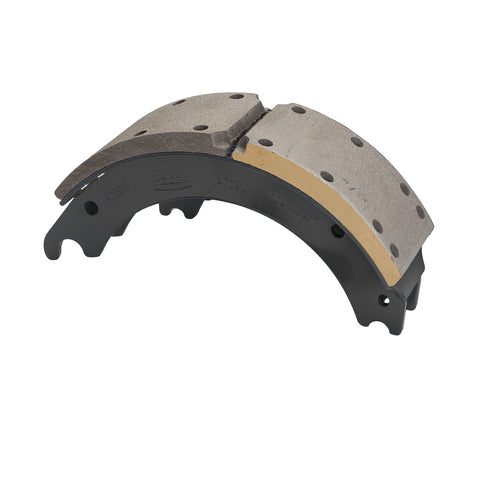 Haldex GC4702QR Relined Shoe For 15" Meritor "Q" Plus, Remanufactured