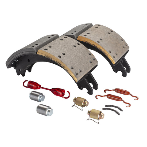 Haldex GC4707QG Relined Gripper Kit For 16-1/2" Meritor "Q" Plus, Remanufactured