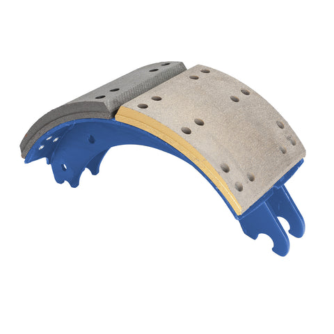 Haldex GC4707QN New Lined Shoe For 16-1/2" Meritor "Q" Plus