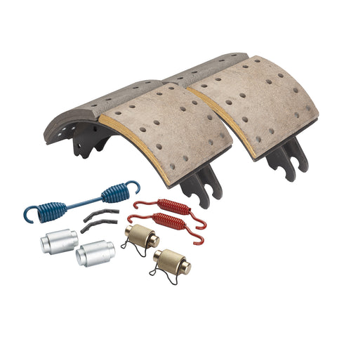 Haldex GC4711QG Relined Gripper Kit For 16-1/2" Meritor "Q" Plus, Remanufactured