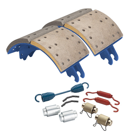 Haldex GC4711QJ New Gripper Kit For 16-1/2" Meritor "Q" Plus