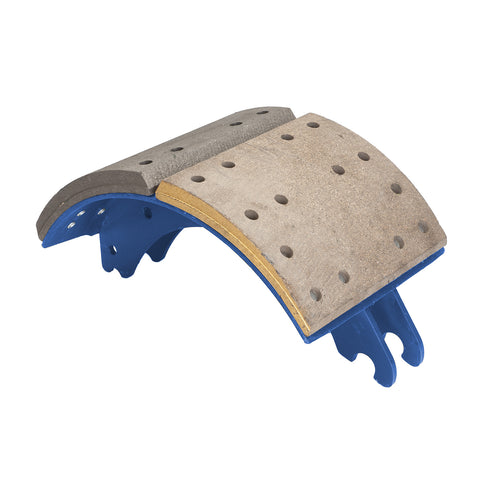 Haldex GC4711QN New Lined Shoe For 16-1/2" Meritor "Q" Plus