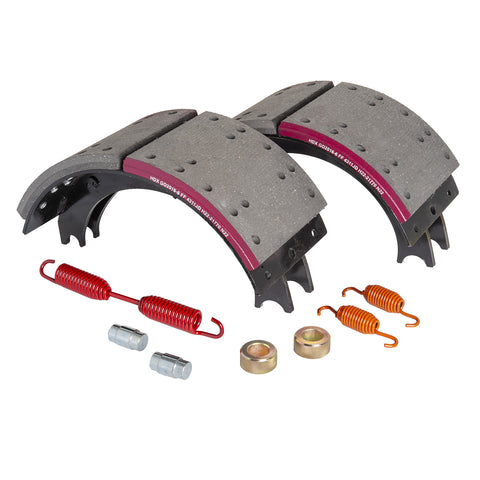 Haldex GD4311EJ New Gripper Kit For 16-1/2" Eaton Single Anchor Pin Tractor And Trailer (Low Mount) New Style