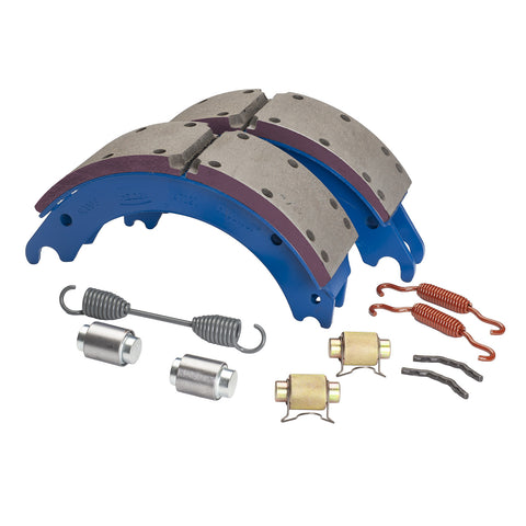 Haldex GD4702QJ New Gripper Kit For 15" Meritor "Q" Plus