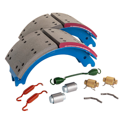 Haldex GD4707QHJ New Gripper Kit For 16-1/2" Meritor "Q" Plus