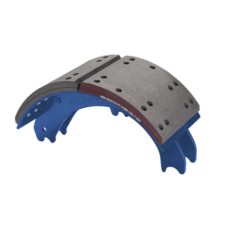 Haldex GD4709ES2N New Lined Shoe For 16-1/2" Eaton "Esii"