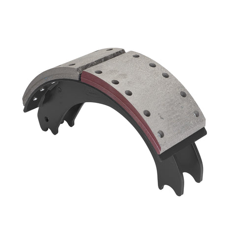 Haldex GD4719ES2R Relined Shoe For 16-1/2" Eaton "Esii", Remanufactured