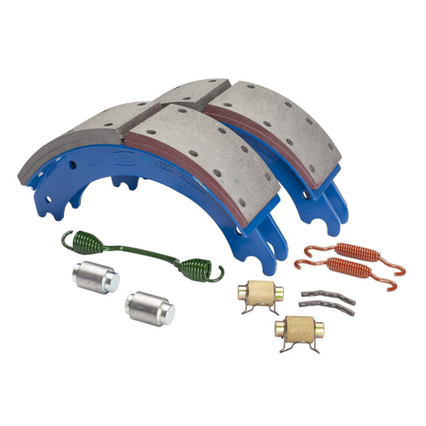 Haldex GD4720QJ New Gripper Kit For 16-1/2" Meritor "Q" Plus