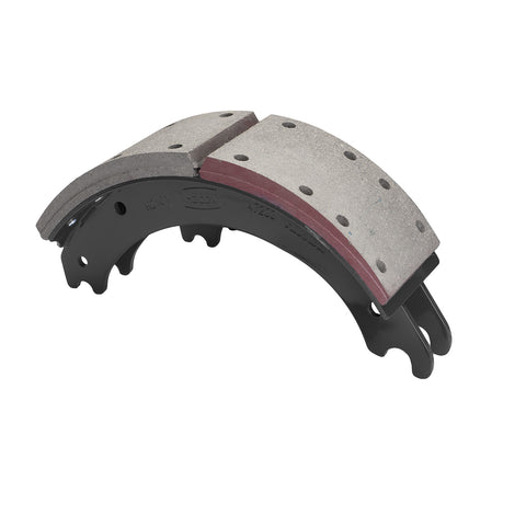 Haldex GD4720QR Relined Shoe For 16-1/2" Meritor "Q" Plus, Remanufactured