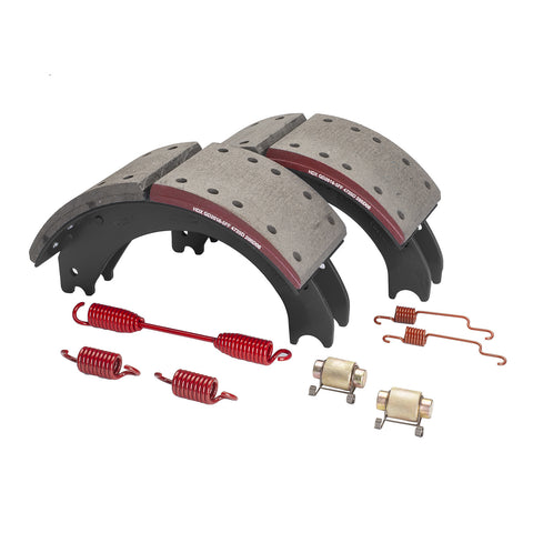 Haldex GD4725ES2G Relined Gripper Kit For 16-1/2" Eaton "Esii", Remanufactured