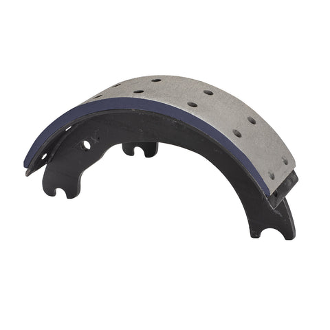 Haldex GF1443ER Relined Shoe For 15" Eaton "Es", Remanufactured