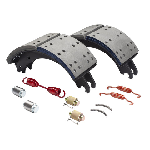 Haldex GF4515QG Relined Gripper Kit For 16-1/2" Meritor "Q" Current Design, Remanufactured