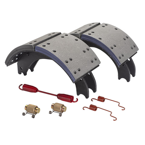 Haldex GF4709ES2G Relined Gripper Kit For 16-1/2" Eaton "Esii", Remanufactured