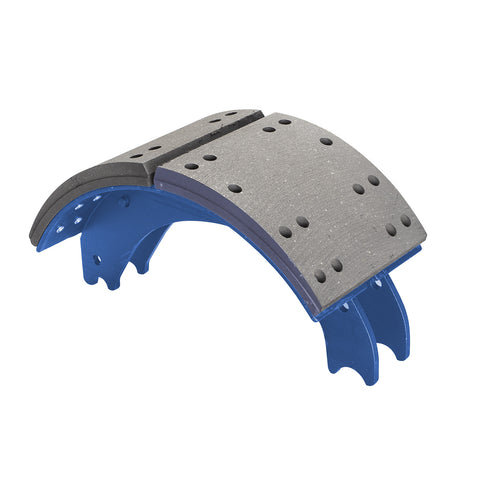 Haldex GF4709ES2N New Lined Shoe For 16-1/2" Eaton "Esii"