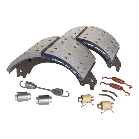 Haldex GF4710QG Relined Gripper Kit For 15" Meritor "Q" Plus, Remanufactured