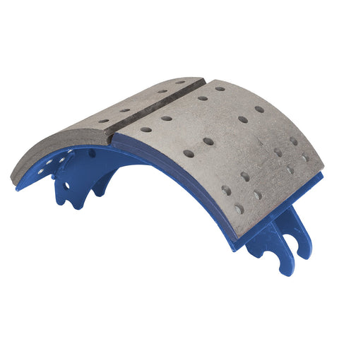 Haldex GF4710QN New Lined Shoe For 15" Meritor "Q" Plus