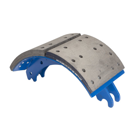 Haldex GF4711QN New Lined Shoe For 16-1/2" Meritor "Q" Plus