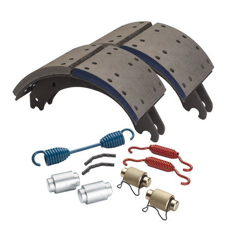Haldex GF4718QG Relined Gripper Kit For 16-1/2" Meritor "Q" Plus, Remanufactured