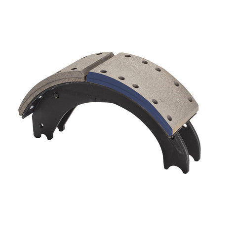 Haldex GF4719ES2R Relined Shoe For 16-1/2" Eaton "Esii", Remanufactured