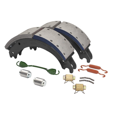 Haldex GF4720QG Relined Gripper Kit For 16-1/2" Meritor "Q" Plus, Remanufactured