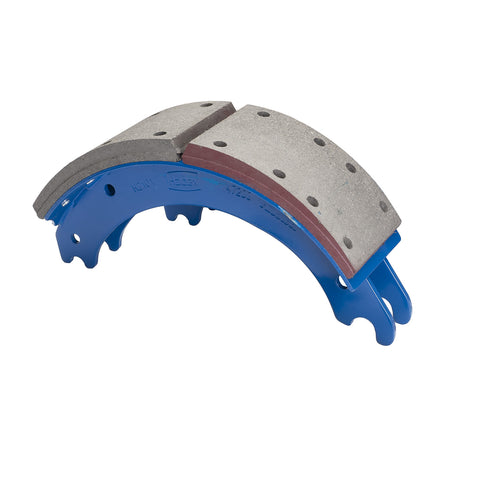 Haldex GF4720QN New Lined Shoe For 16-1/2" Meritor "Q" Plus
