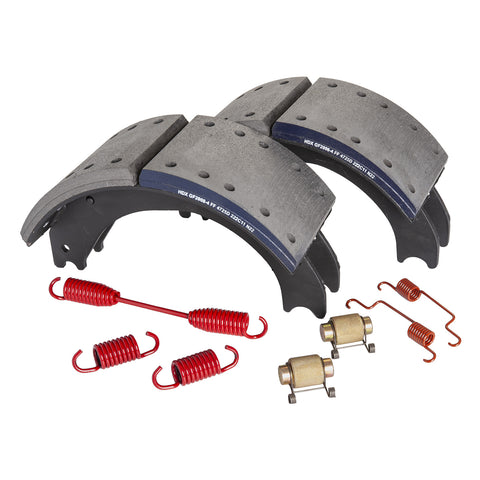 Haldex GF4725ES2G Relined Gripper Kit For 16-1/2" Eaton "Esii", Remanufactured