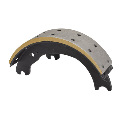 Haldex GG1443ER Relined Shoe For 15" Eaton "Es", Remanufactured