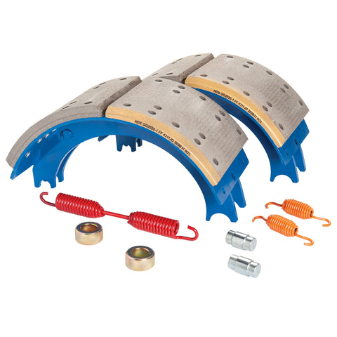 Haldex GG4311EJ New Gripper Kit For 16-1/2" Eaton Single Anchor Pin Tractor And Trailer (Low Mount) New Style