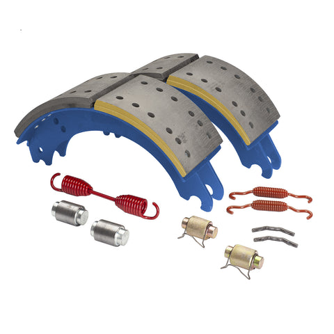 Haldex GG4514QJ New Gripper Kit For 16-1/2" Meritor "Q" Current Design