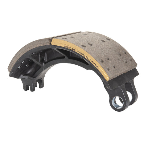 Haldex GG4515TCR Relined Shoe For 16-1/2" Meritor "P" Cast, Remanufactured